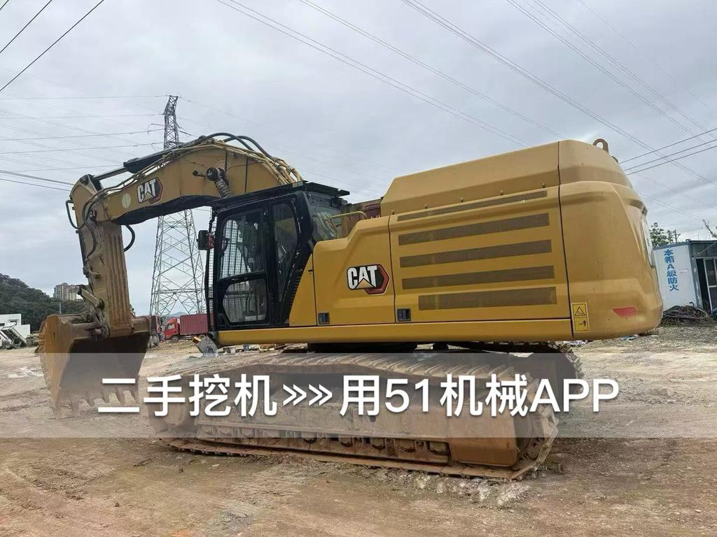 51挖机